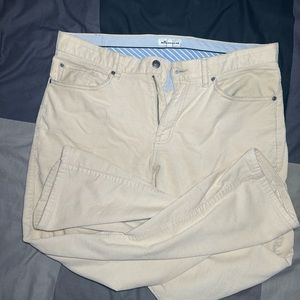 Peter Millar Corduroy Pants